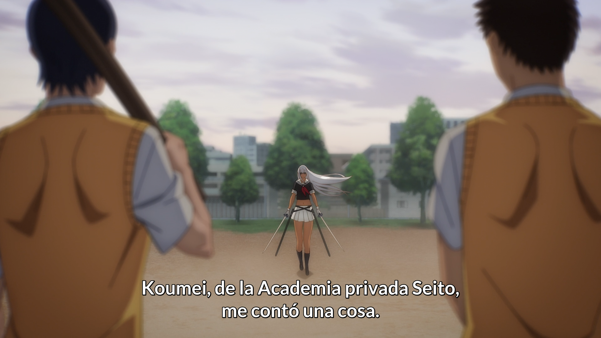 Shin Ikkitousen (PuyaSubs!)